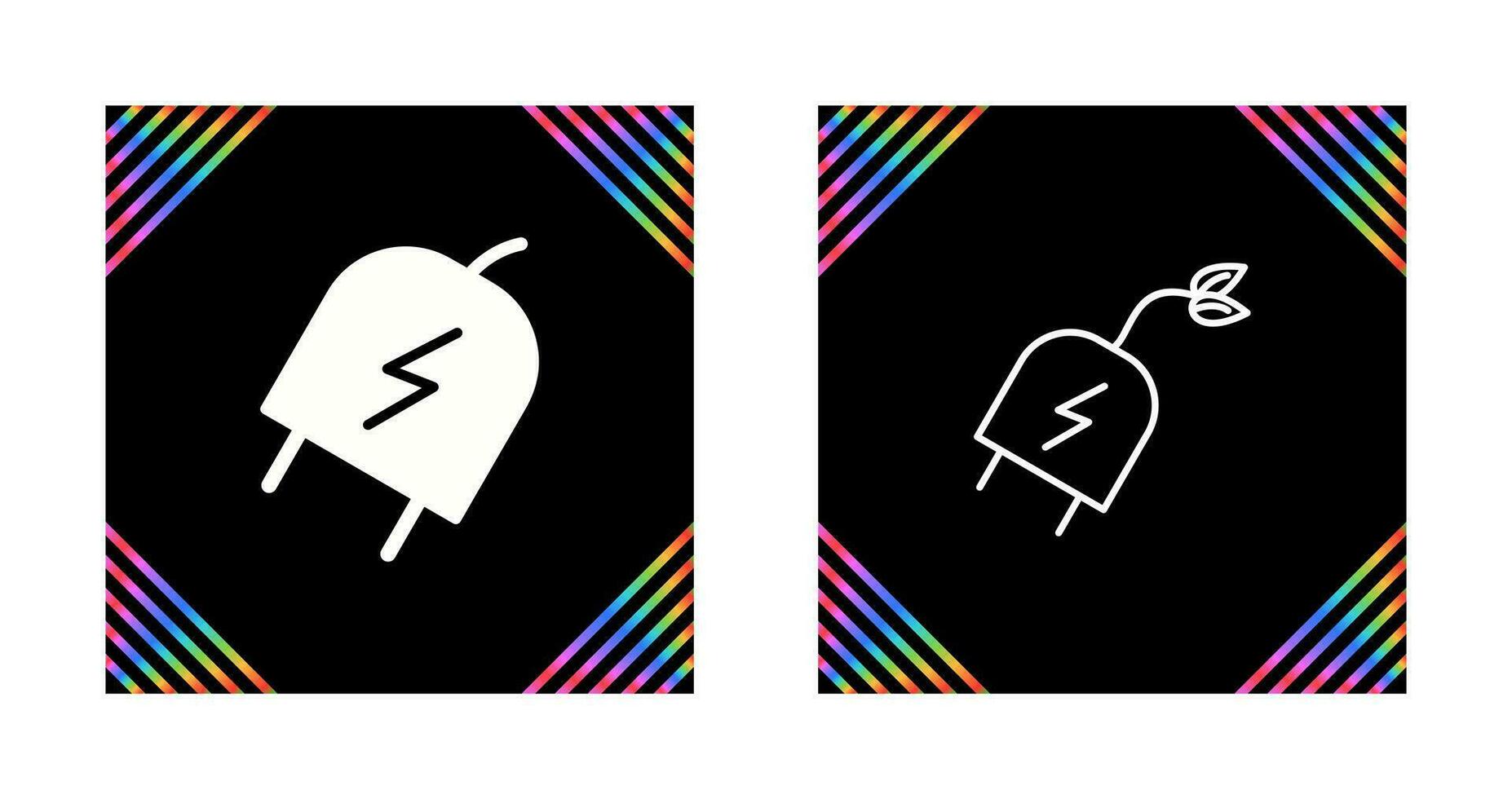 Electric Plug Vector Icon 28615708 Vector Art at Vecteezy