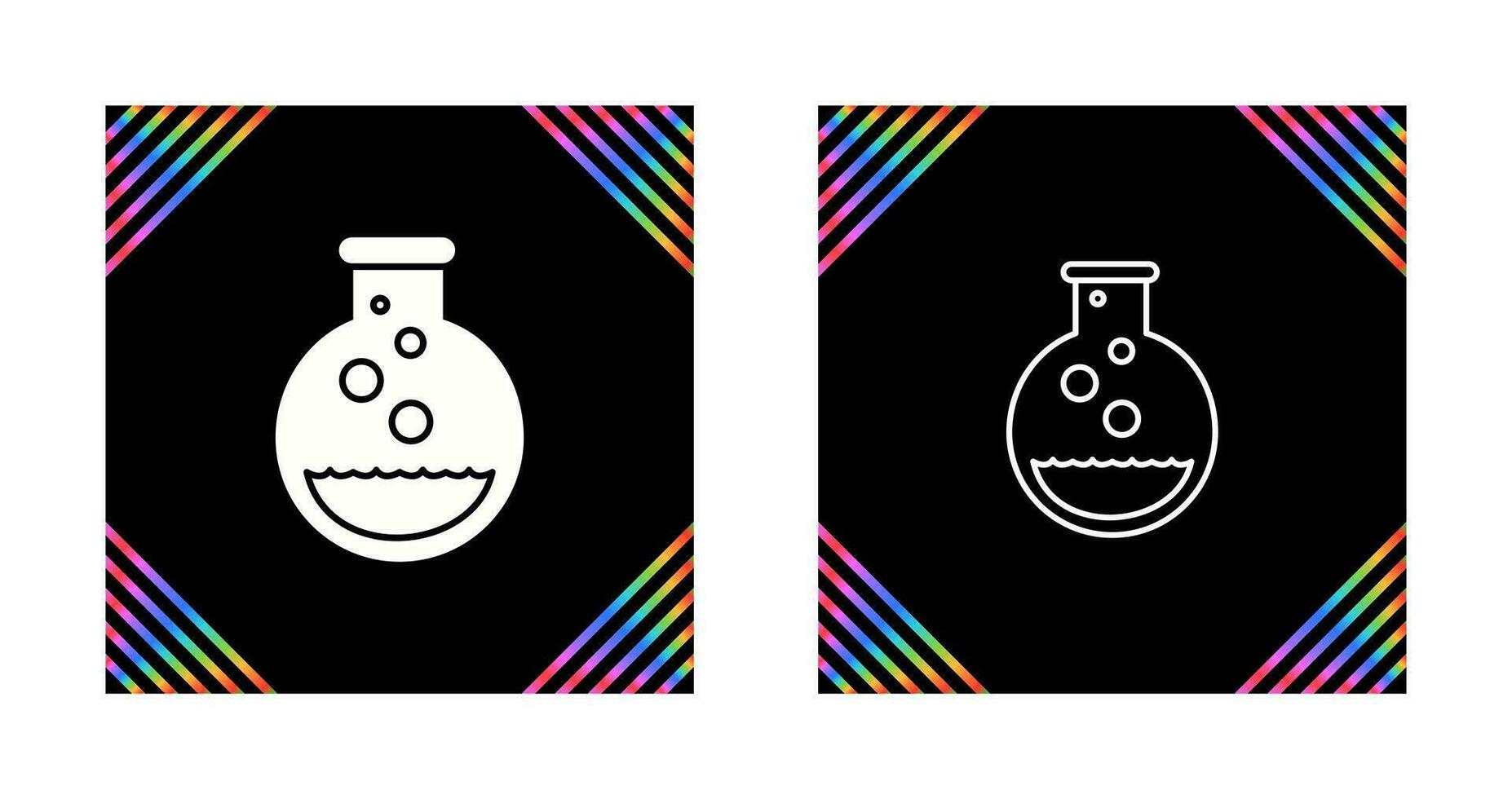 Science Vector Icon