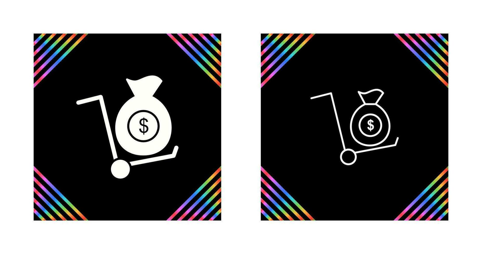 Money Transfer Vector Icon