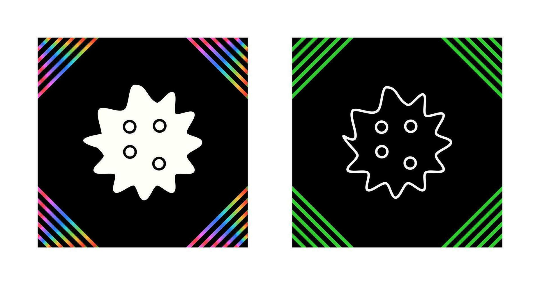 Fungus Vector Icon