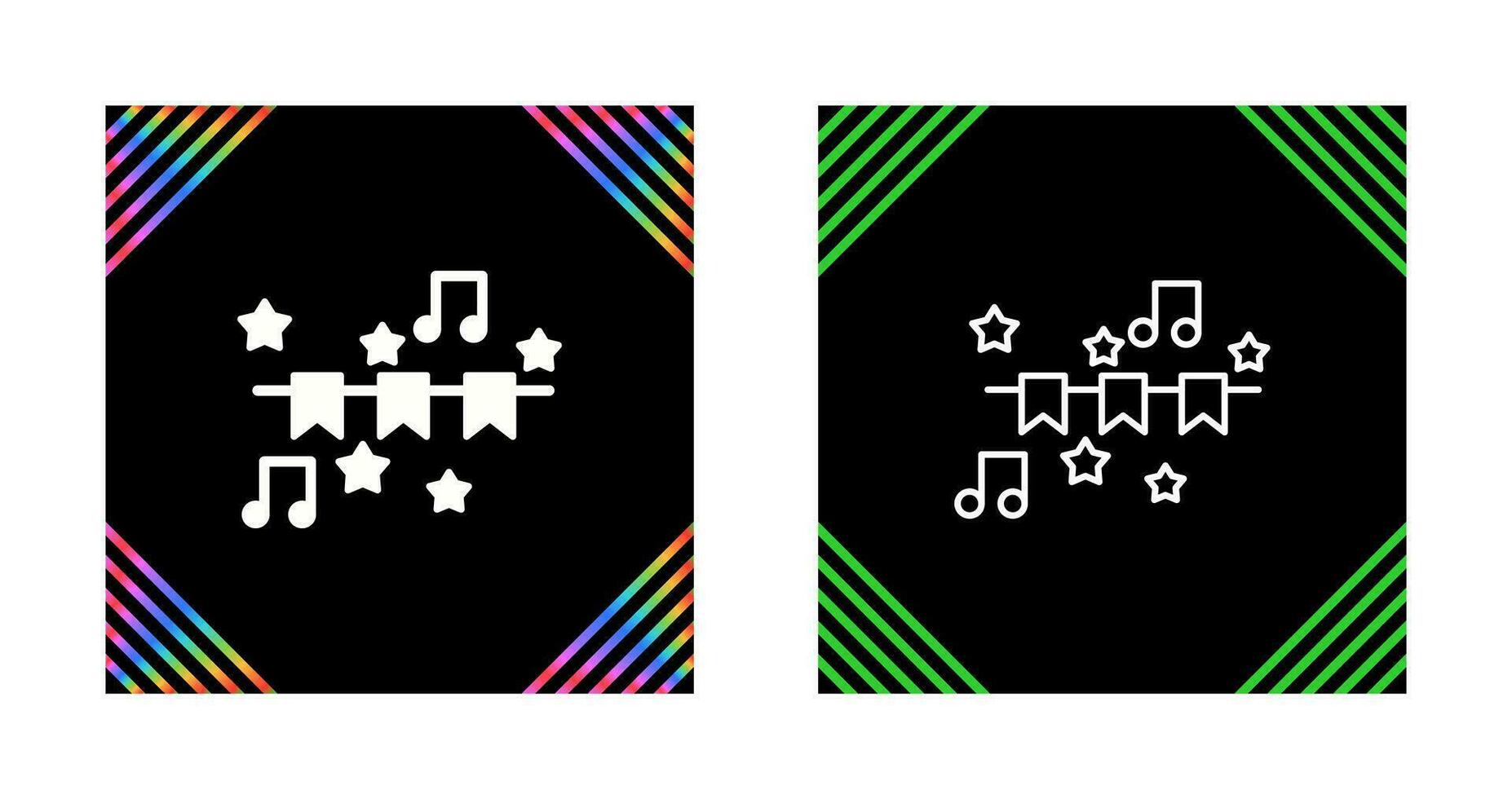 Party Vector Icon