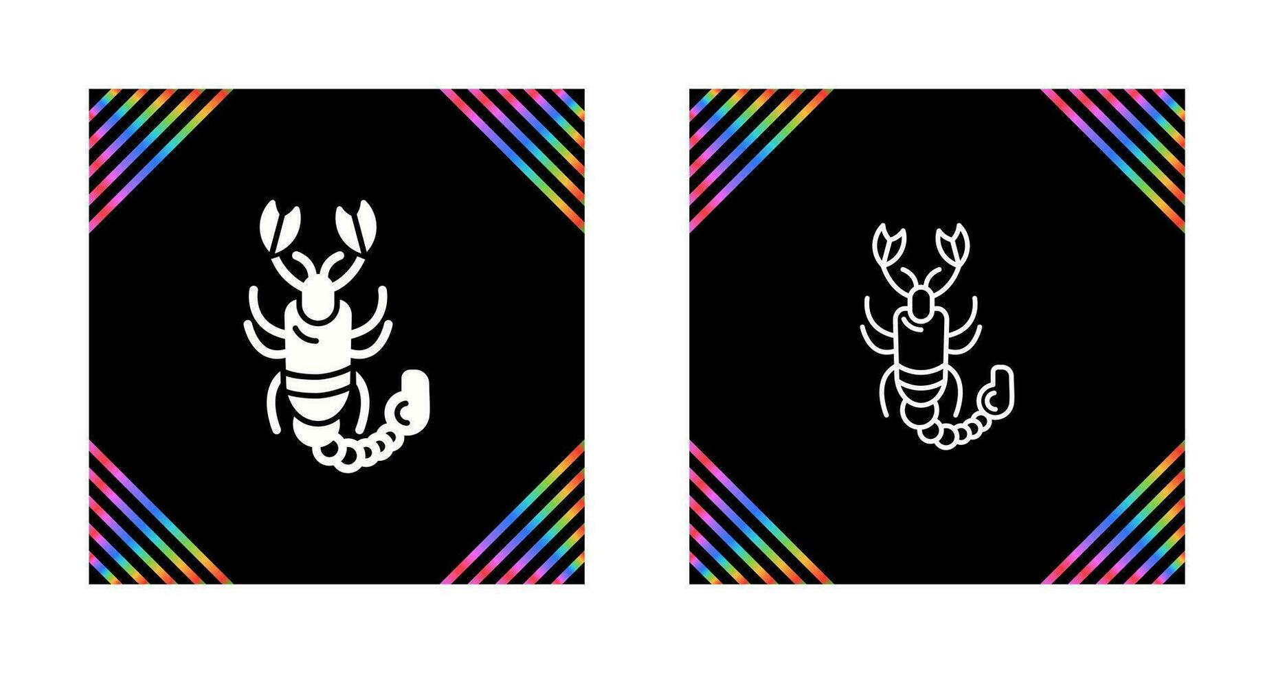 Scorpion Vector Icon