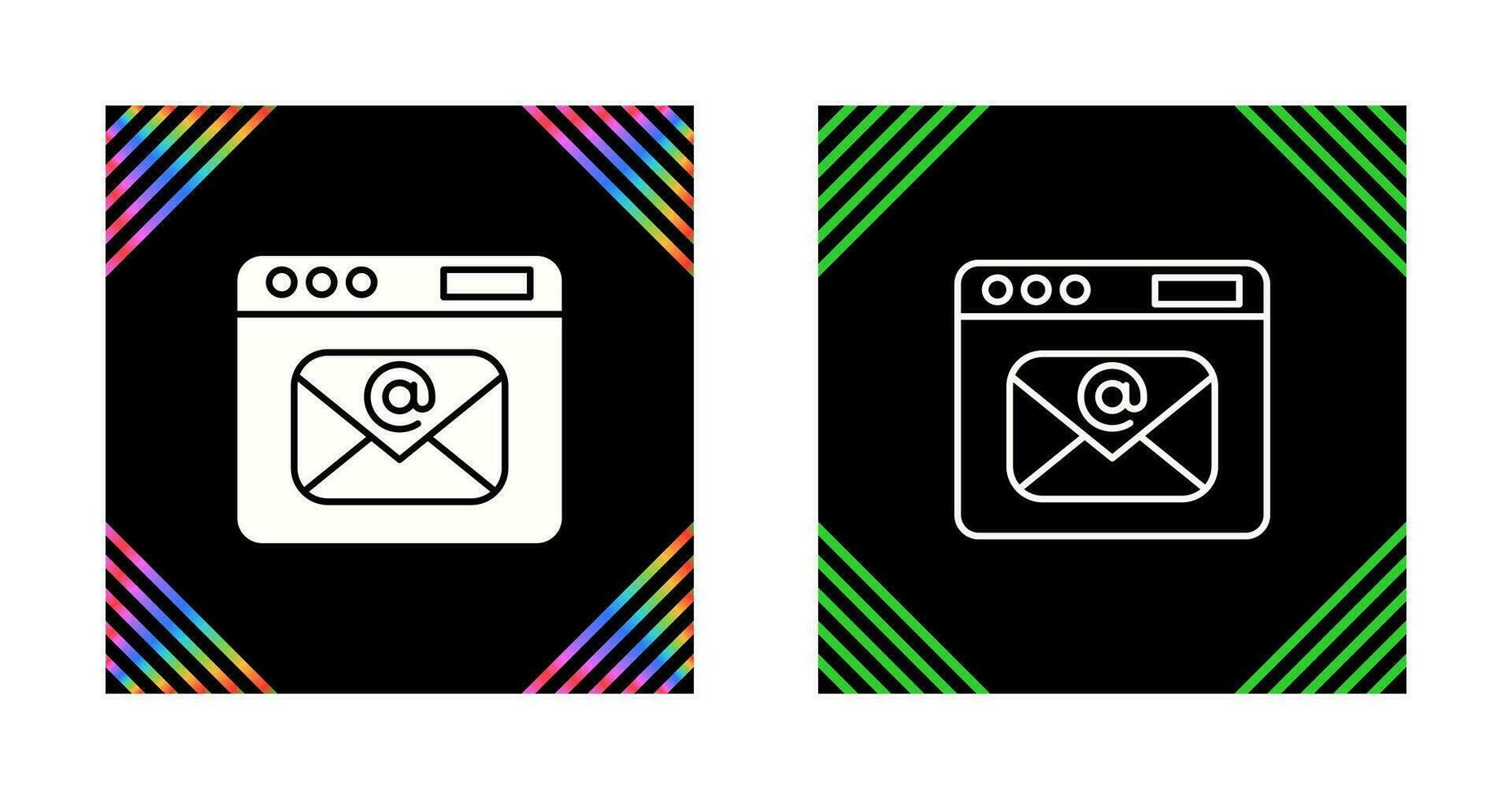 Email Vector Icon