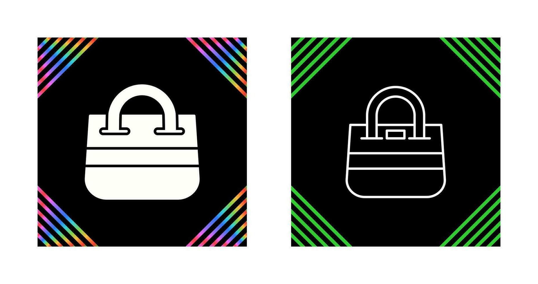 Bag Vector Icon