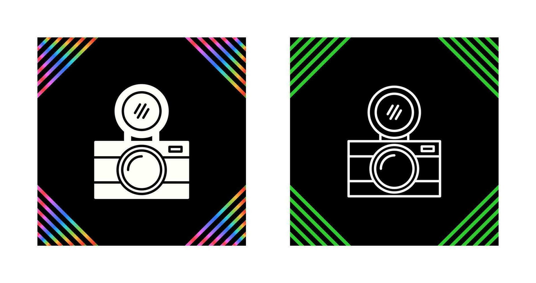 Photography Vector Icon
