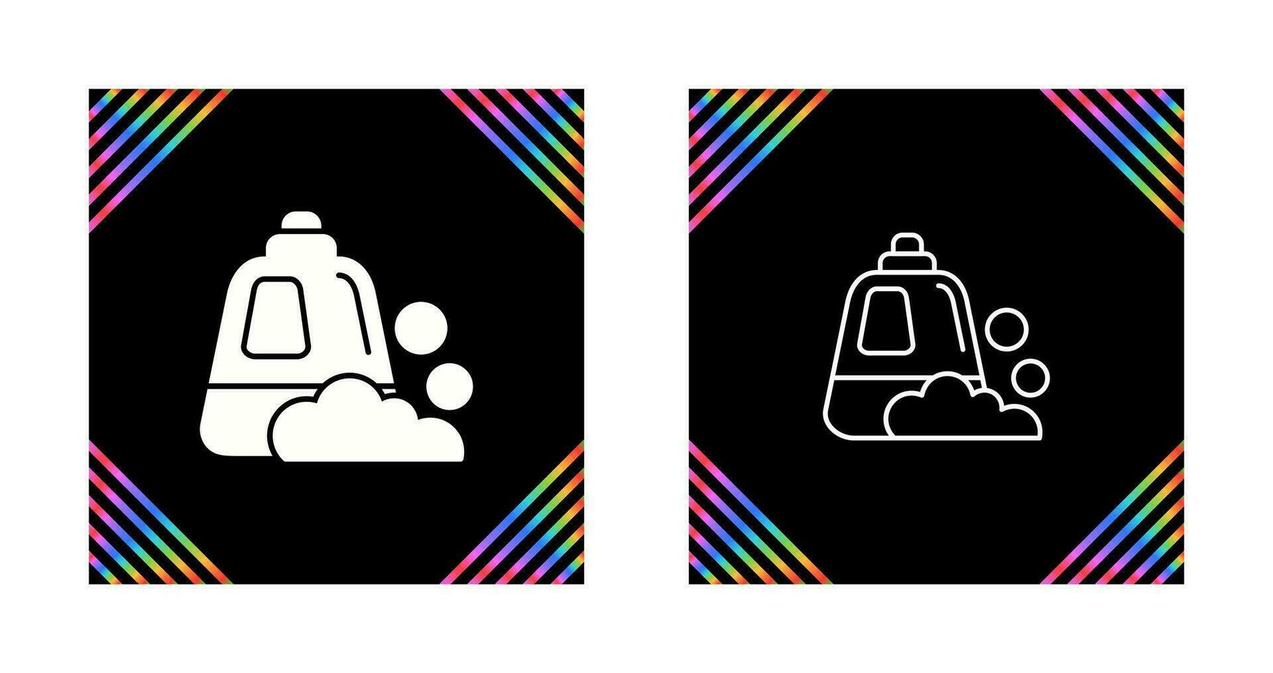Detergent Vector Icon