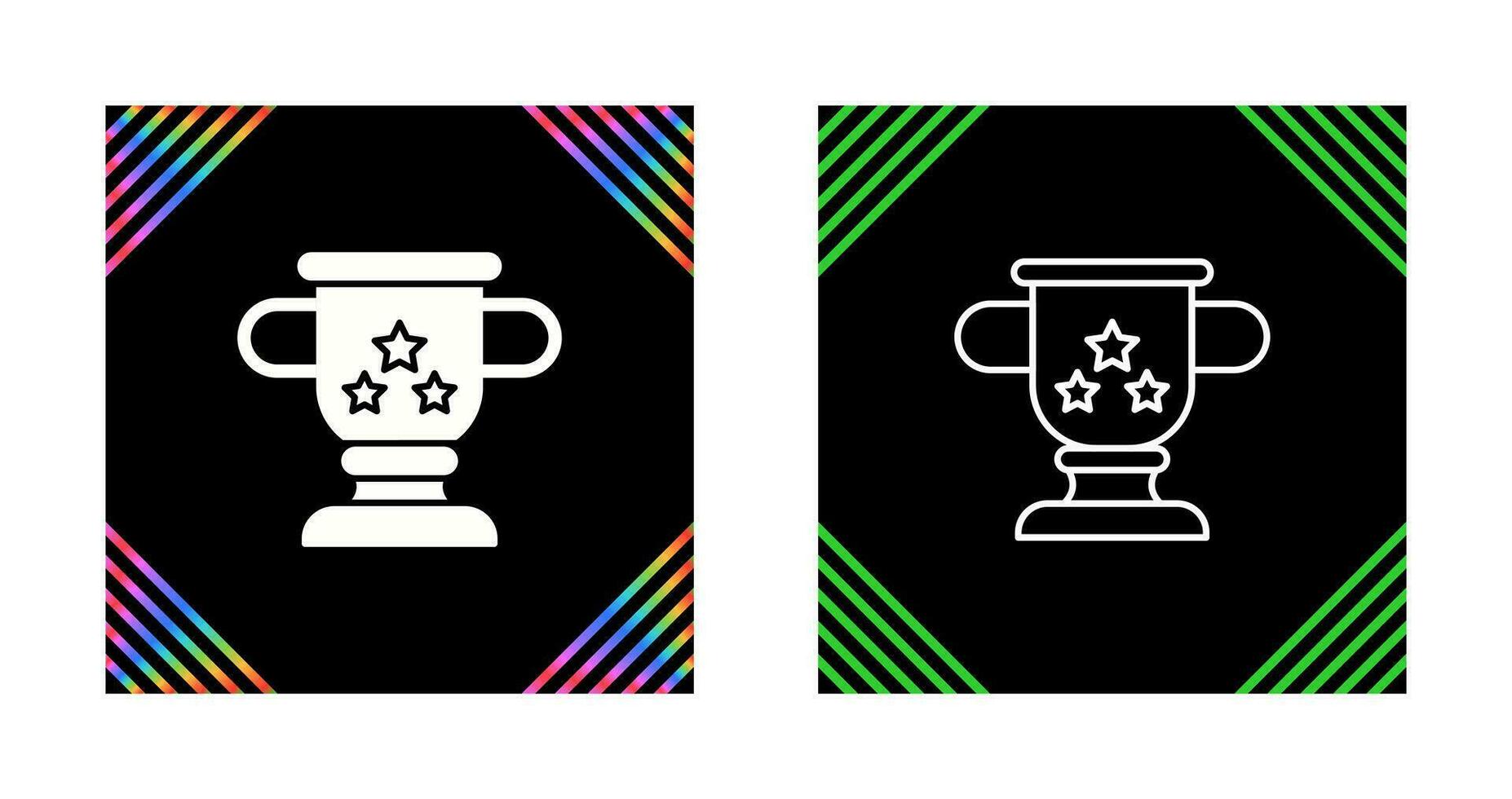 Trophy Vector Icon