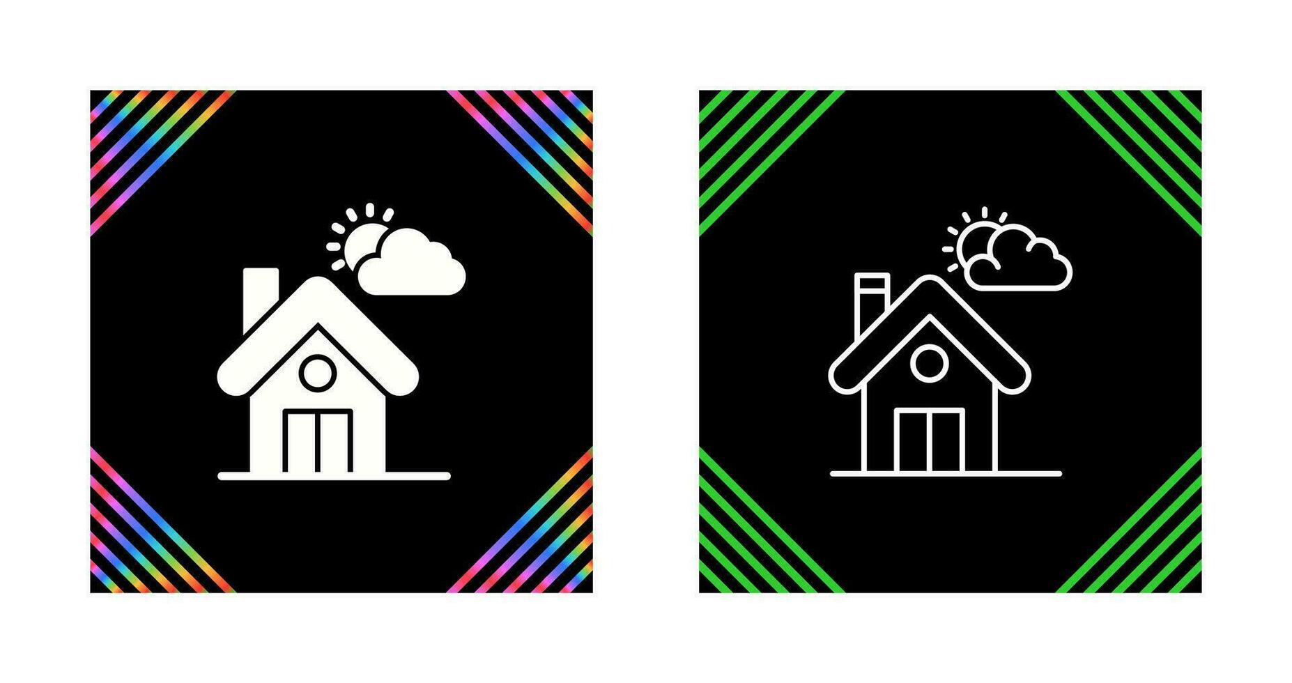 Shelter Vector Icon