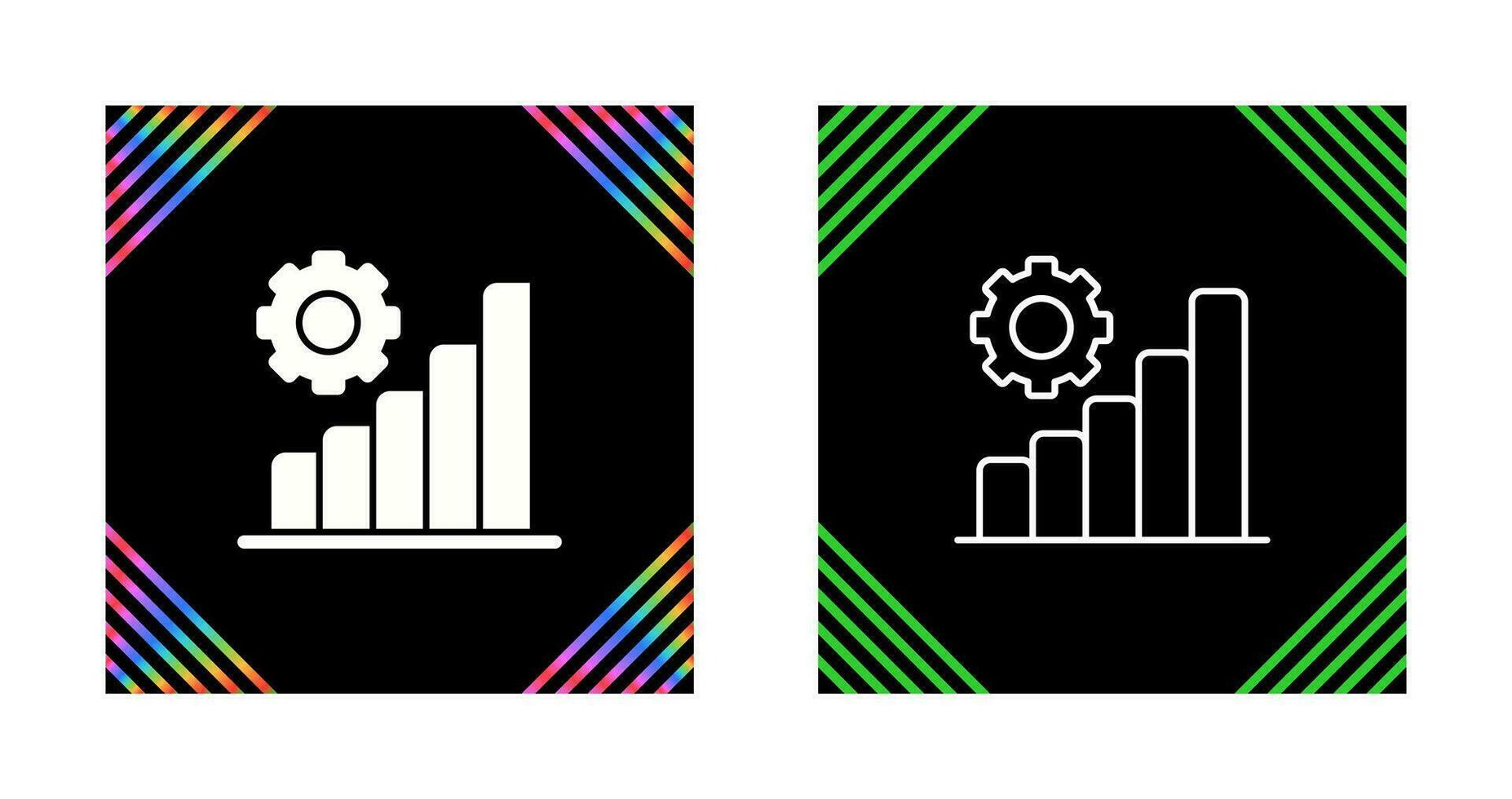Growth Vector Icon