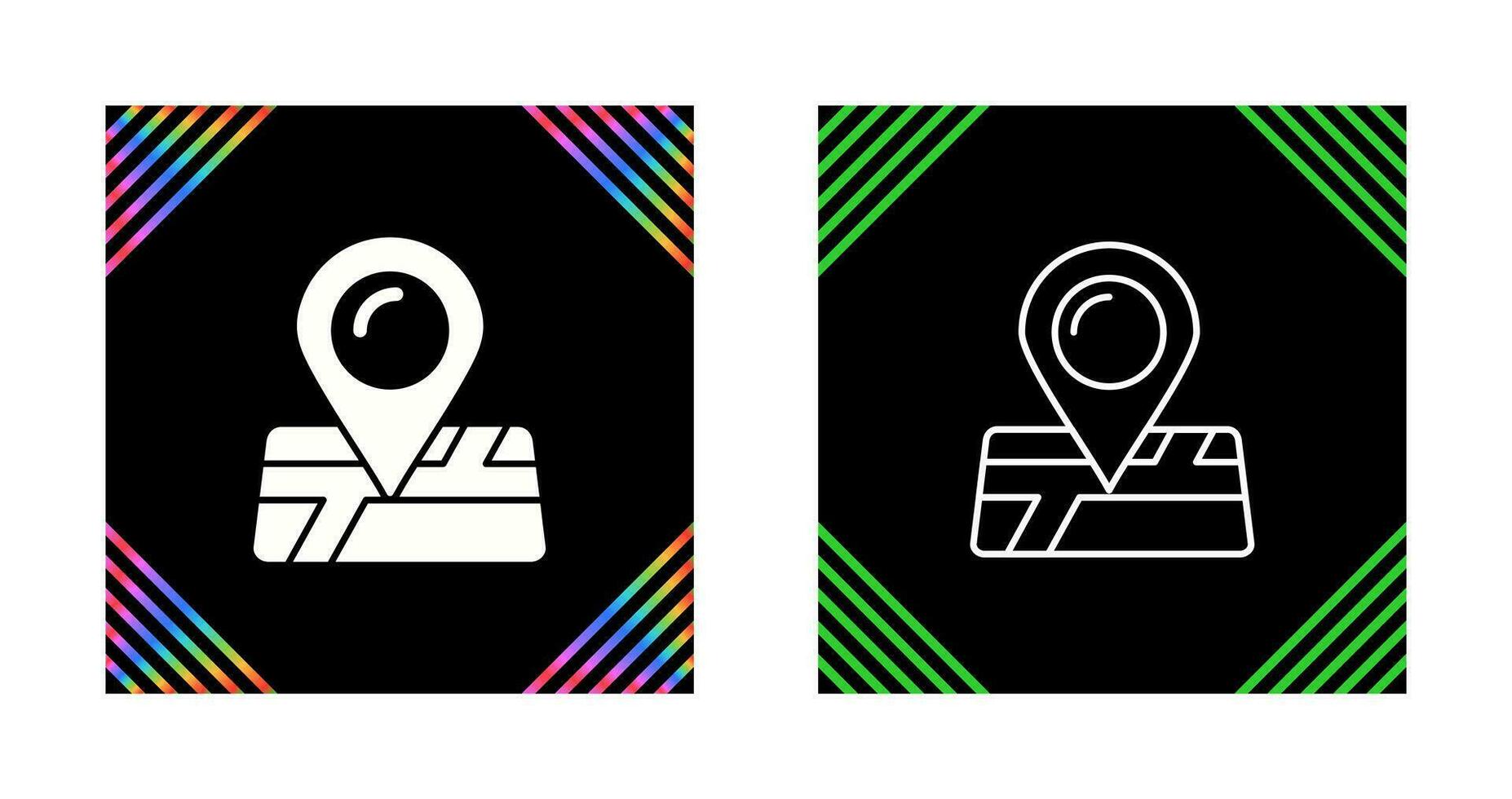 Address Vector Icon