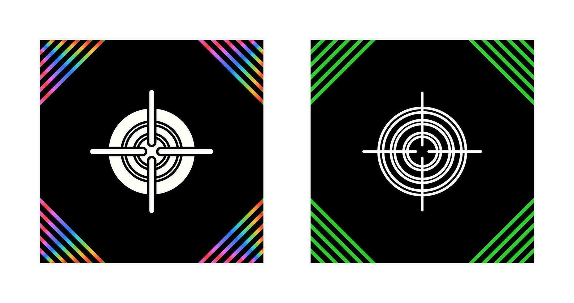 Target Vector Icon