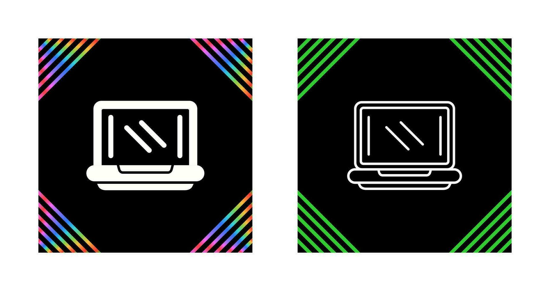 Laptop Vector Icon