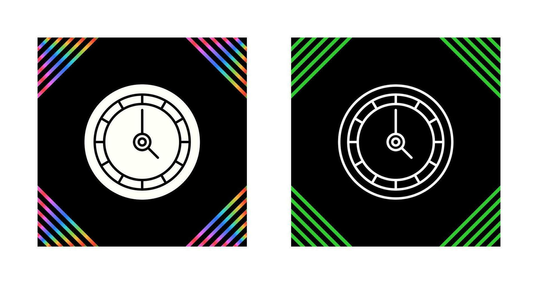 Time Vector Icon
