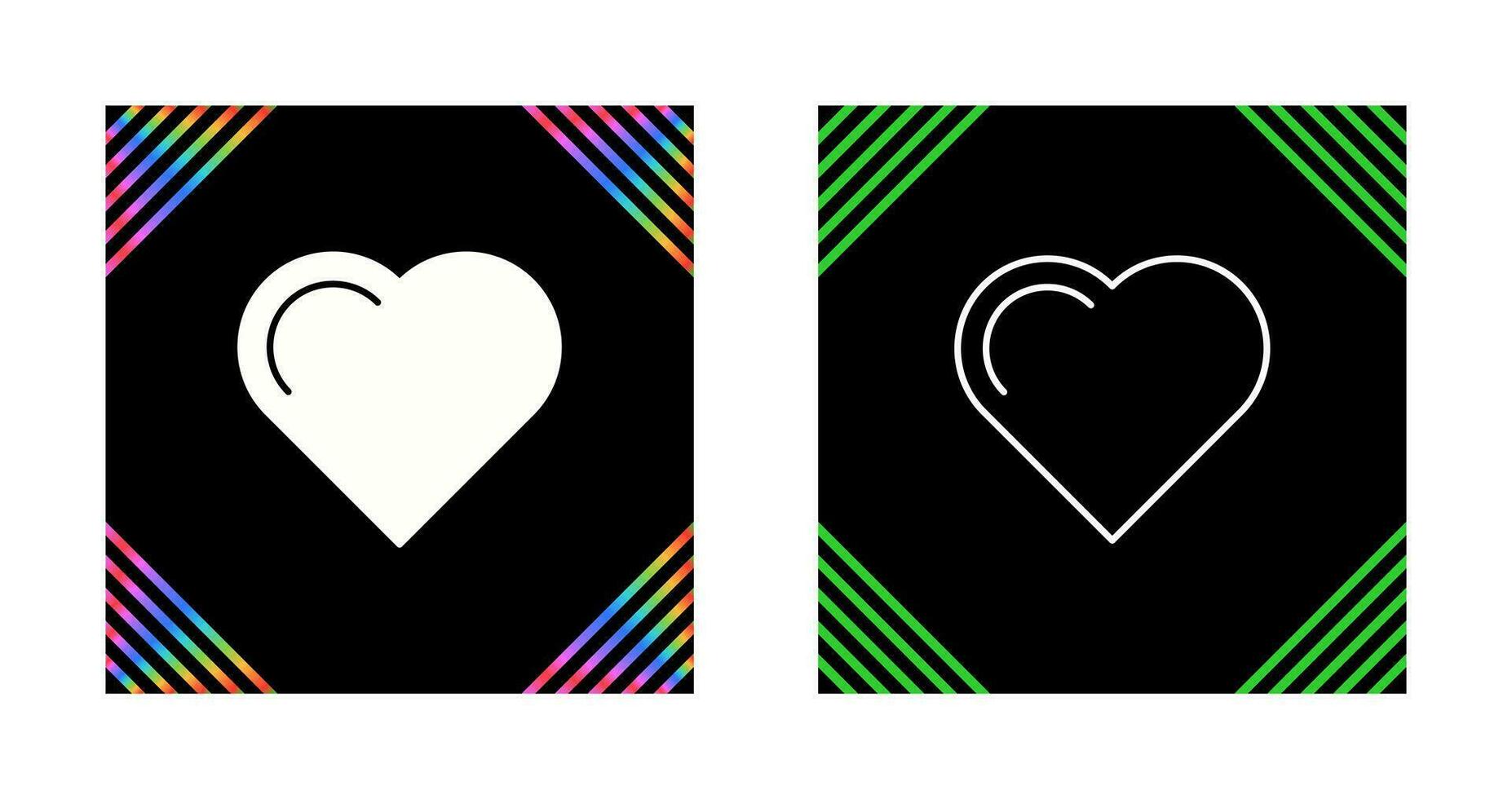 Heart Vector Icon