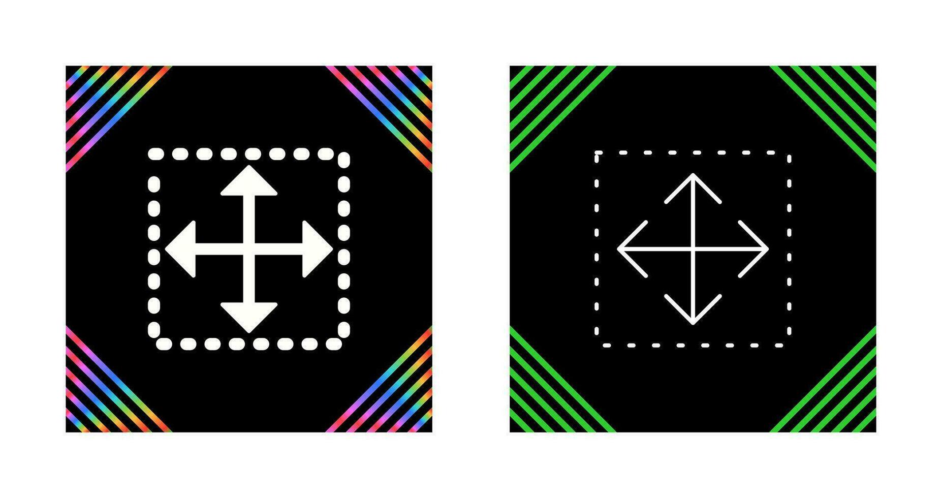 Resize Vector Icon