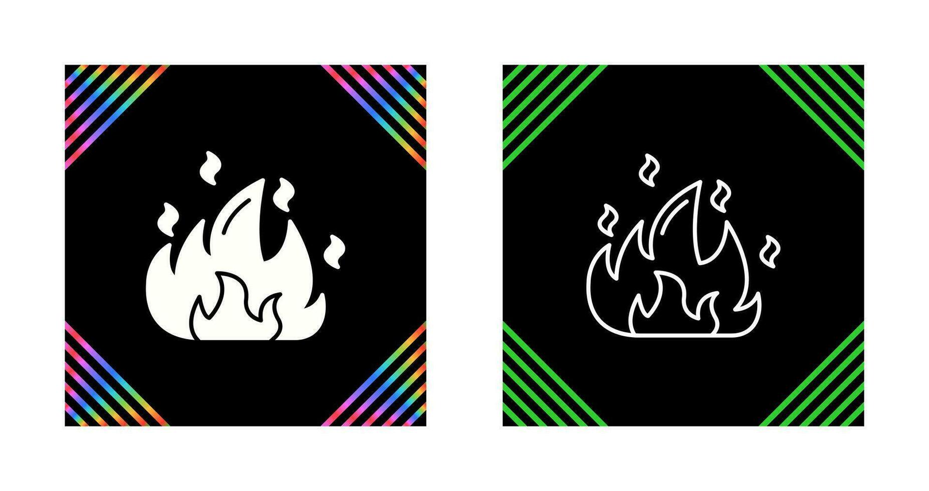 Fire Vector Icon