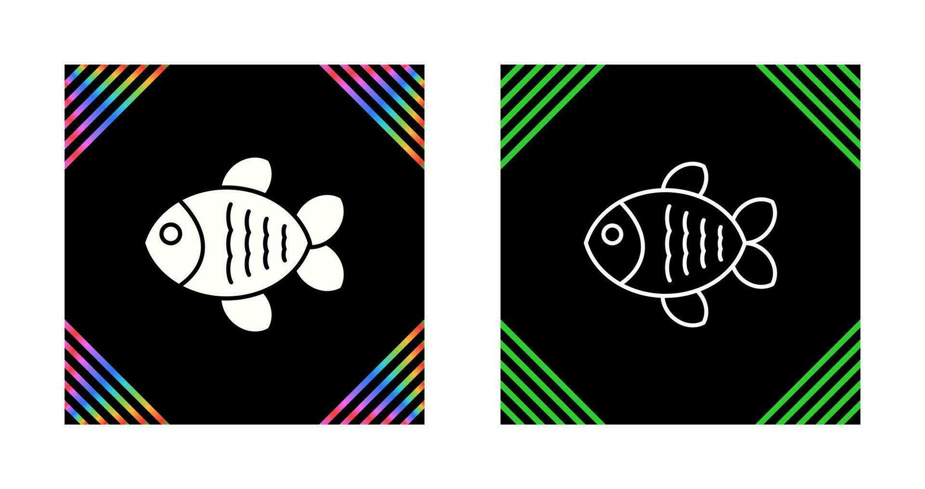 Fish Vector Icon