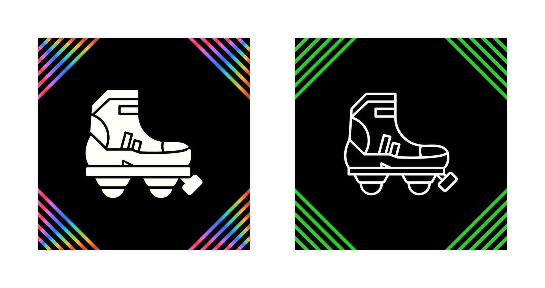 Skate Vector Icon