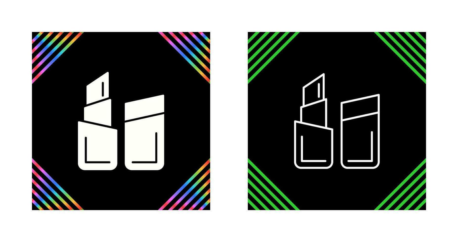 Lipstick Vector Icon
