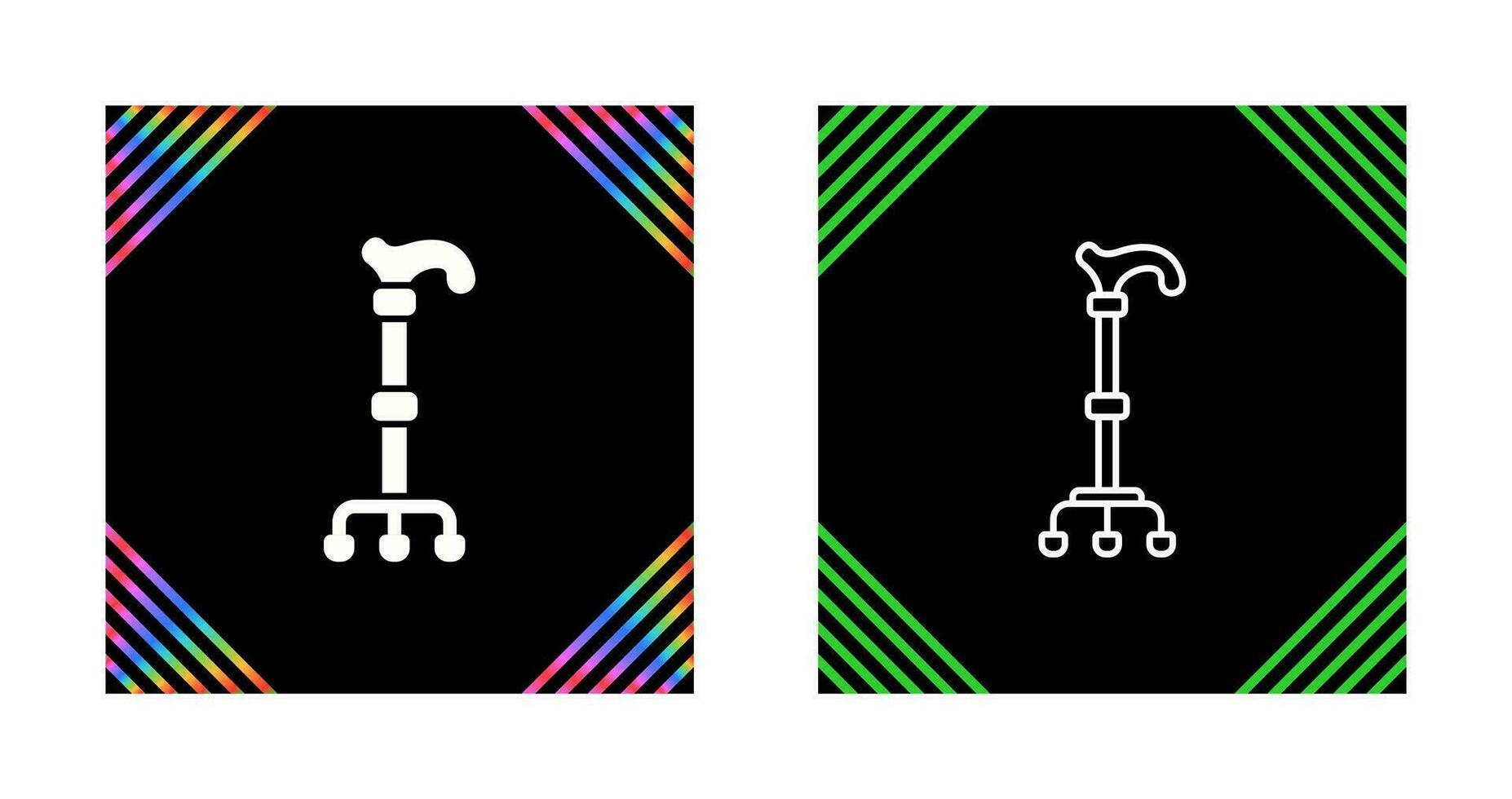 Cane Vector Icon