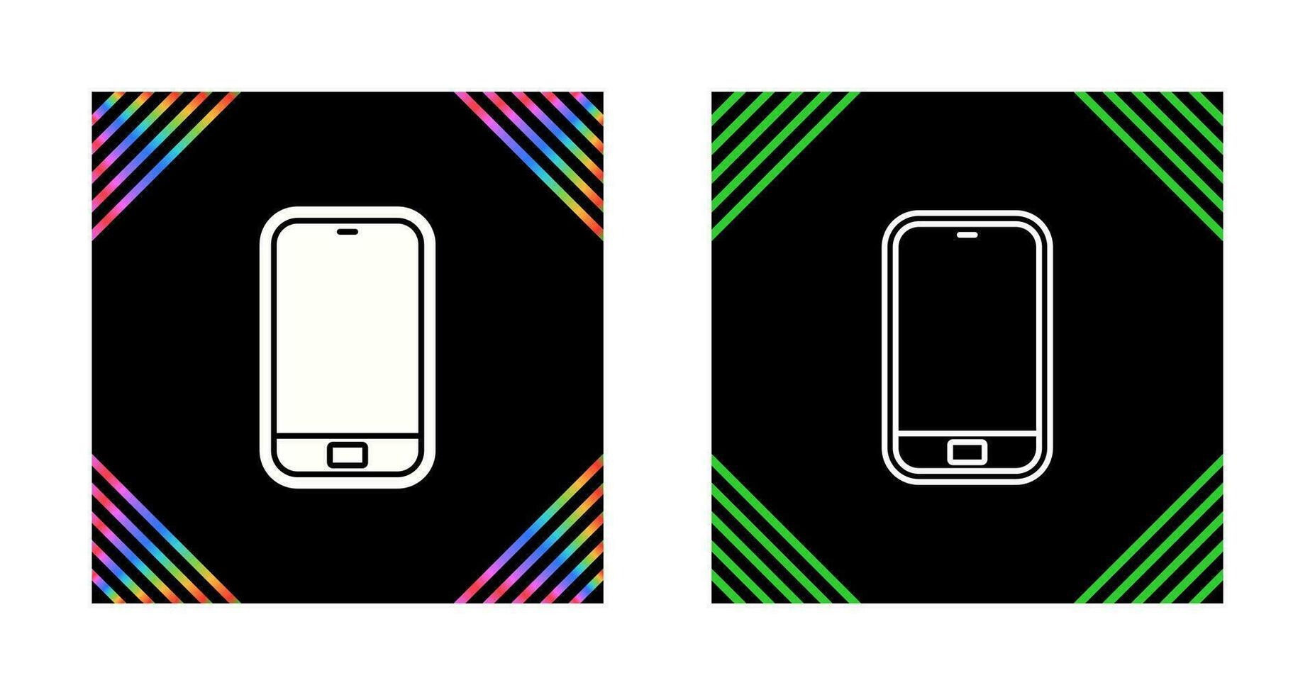 Phone Vector Icon