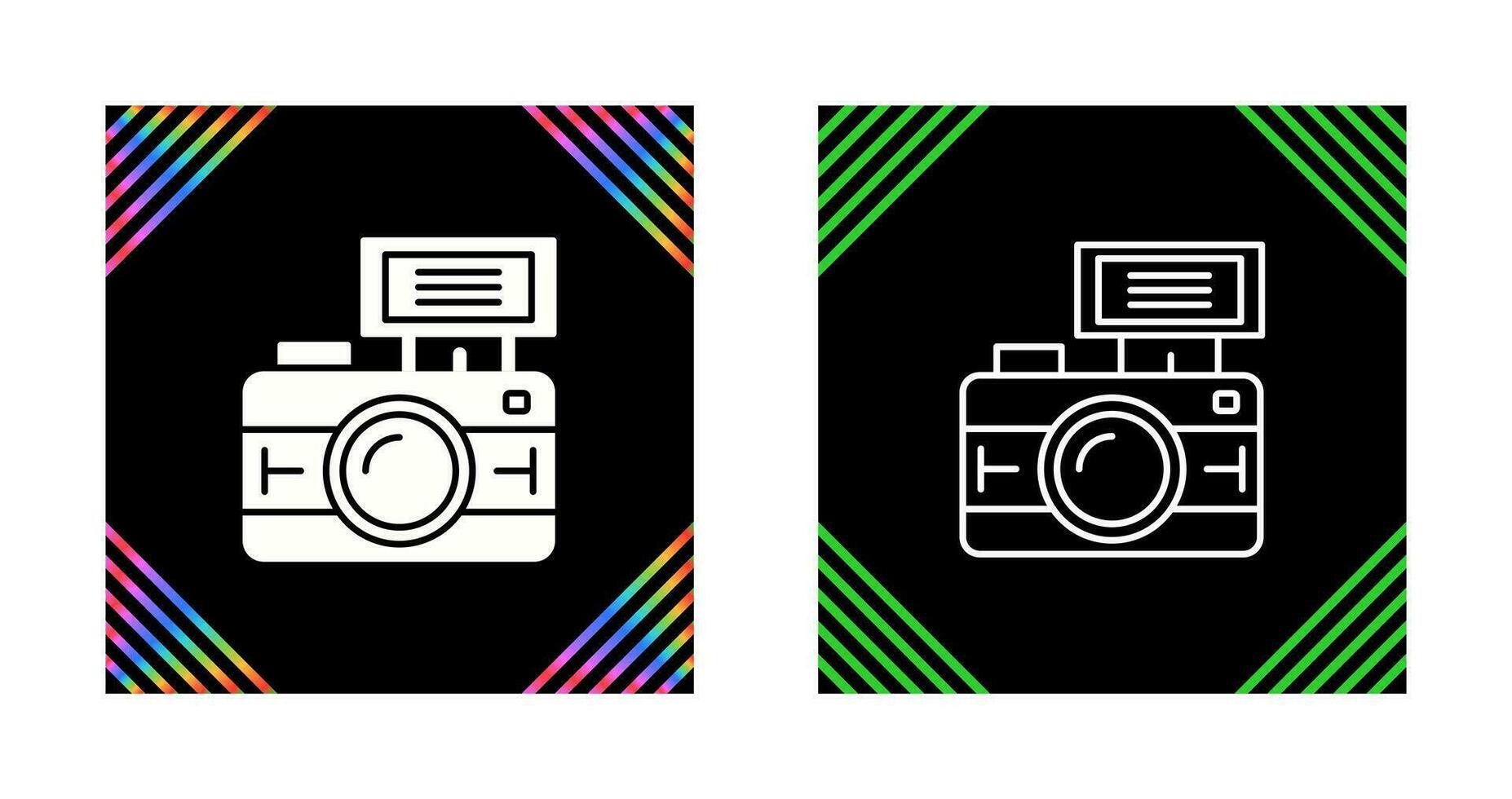 Camera Vector Icon