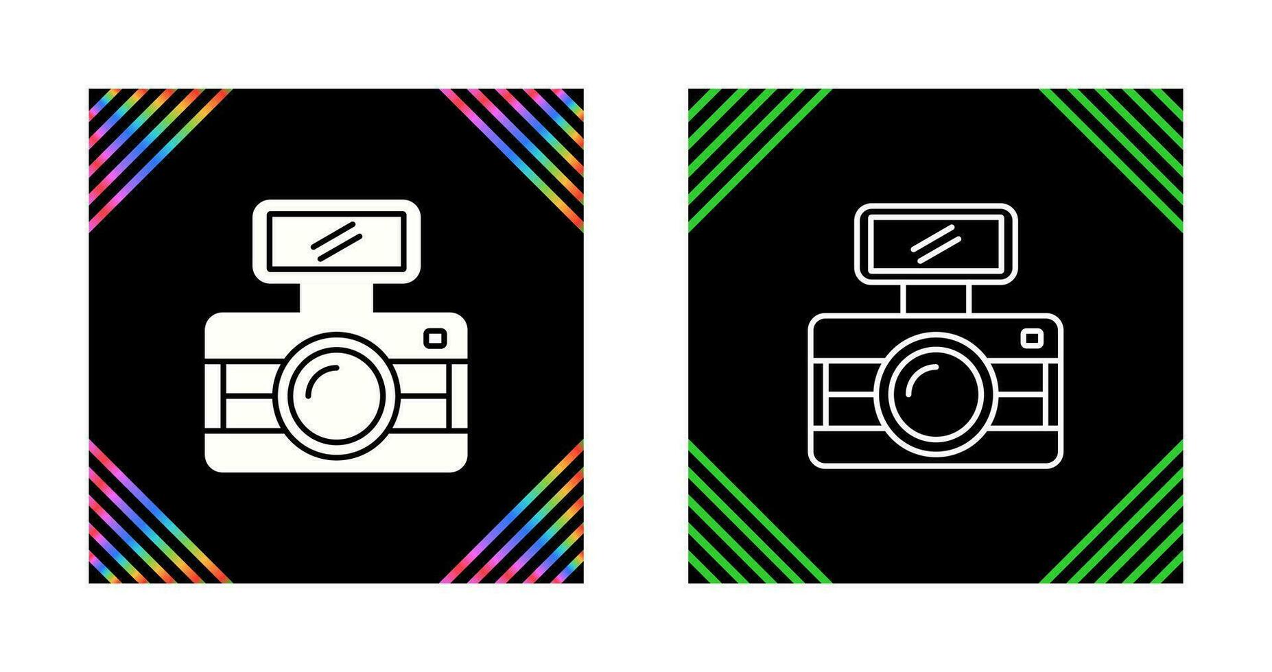 Camera Vector Icon