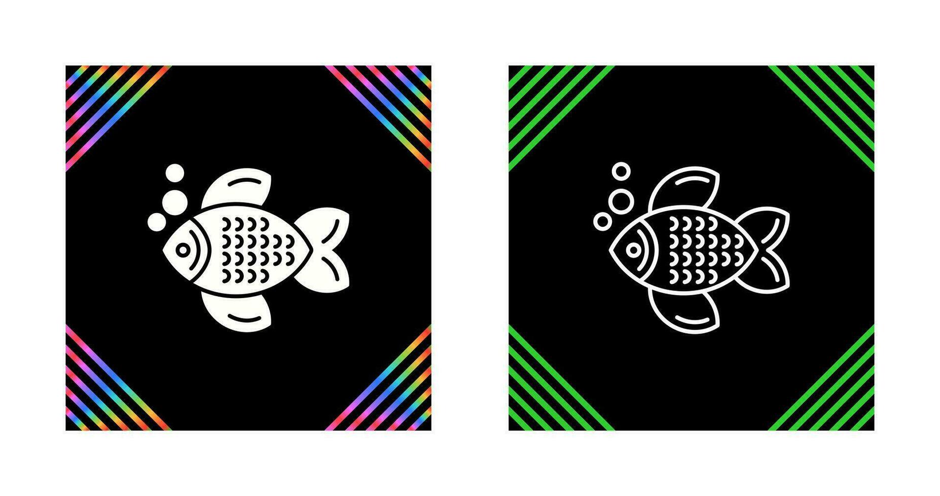 Fish Vector Icon