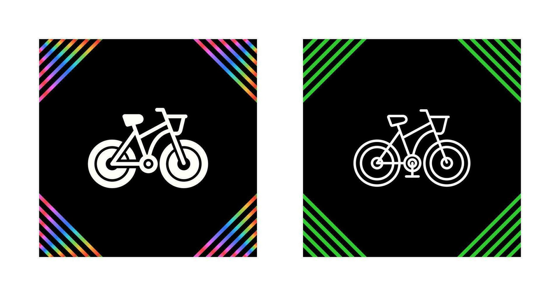 Bicycle Vector Icon