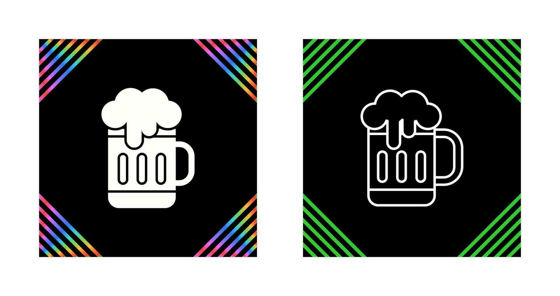 Beer Vector Icon