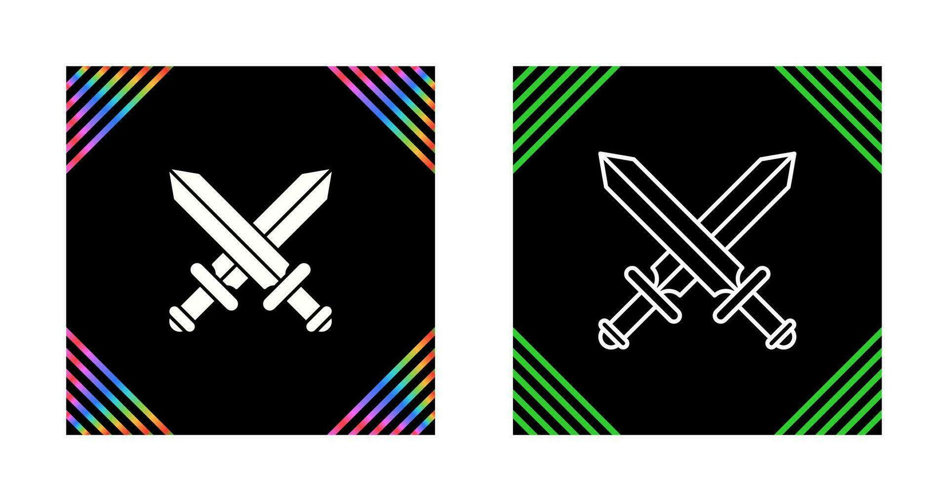 Sword Vector Icon