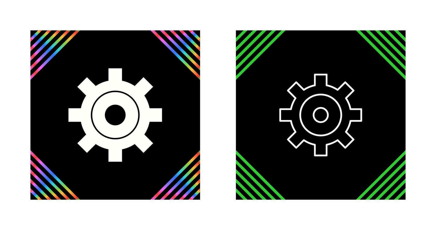 Settings Vector Icon