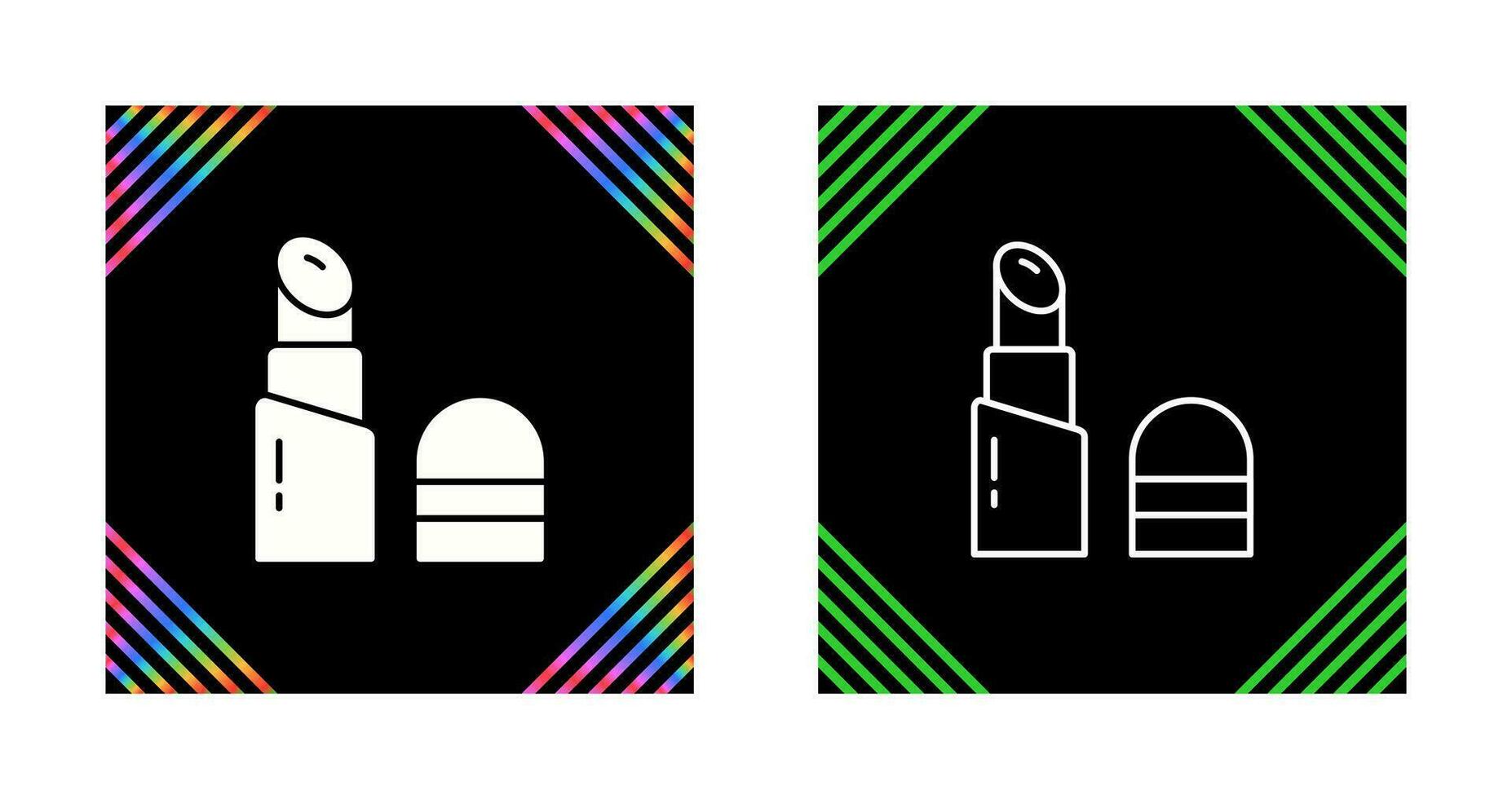 Lipstick Vector Icon