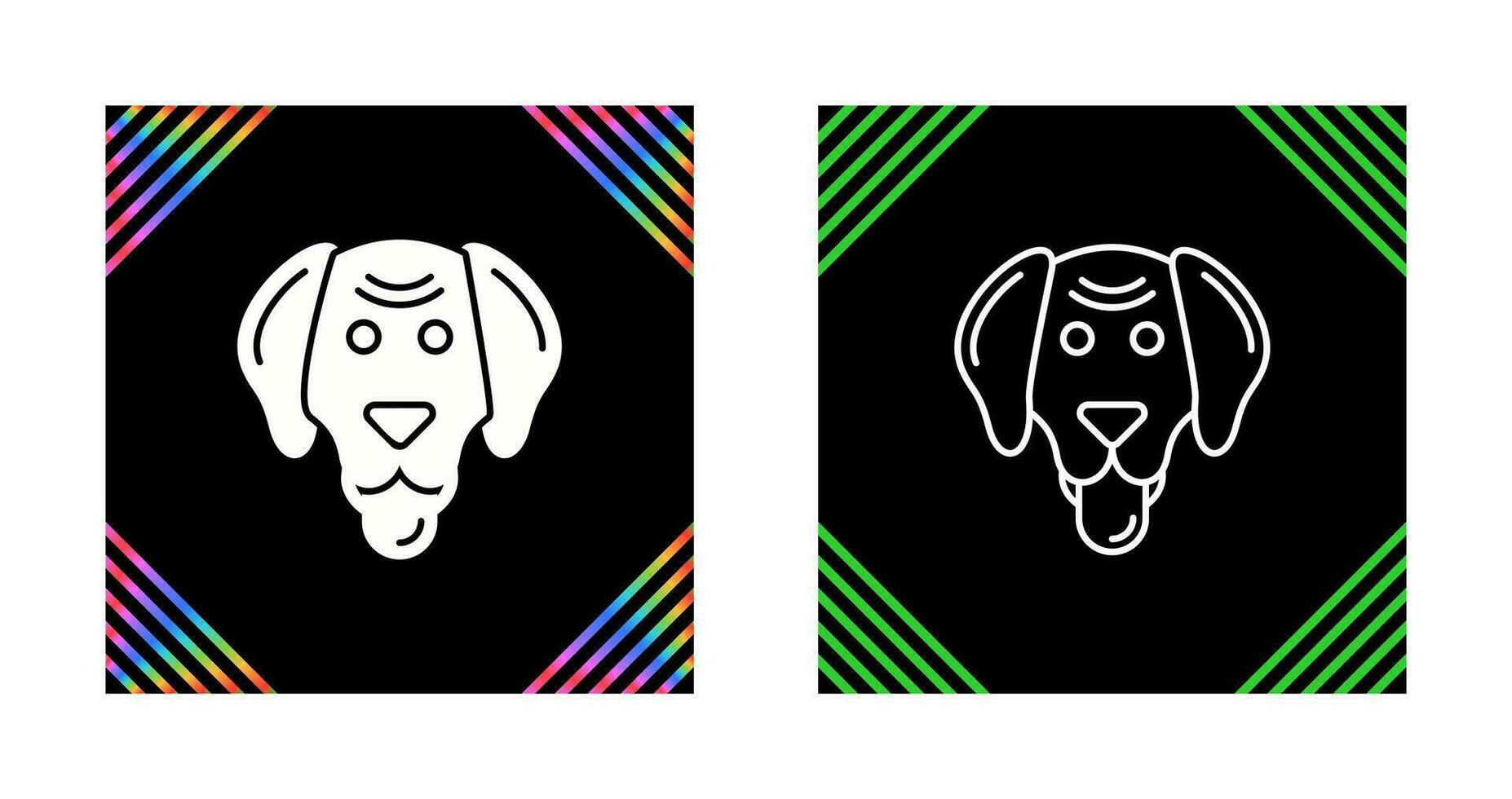 Dog Vector Icon