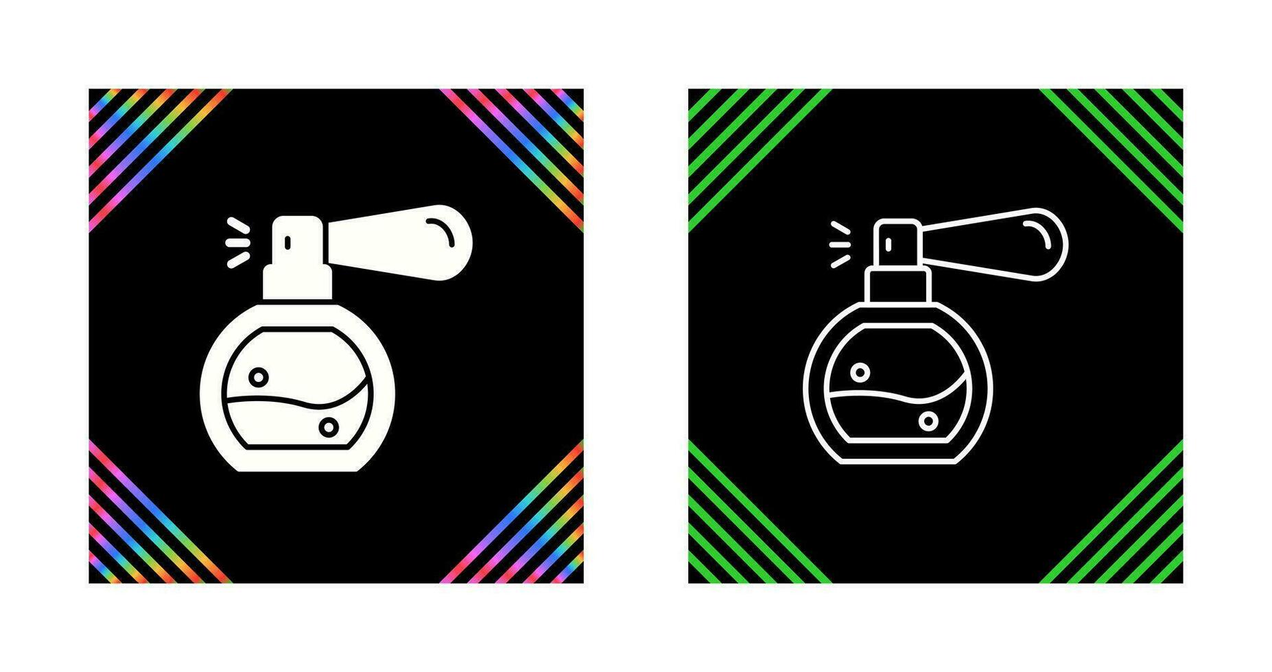 Fragrance Vector Icon