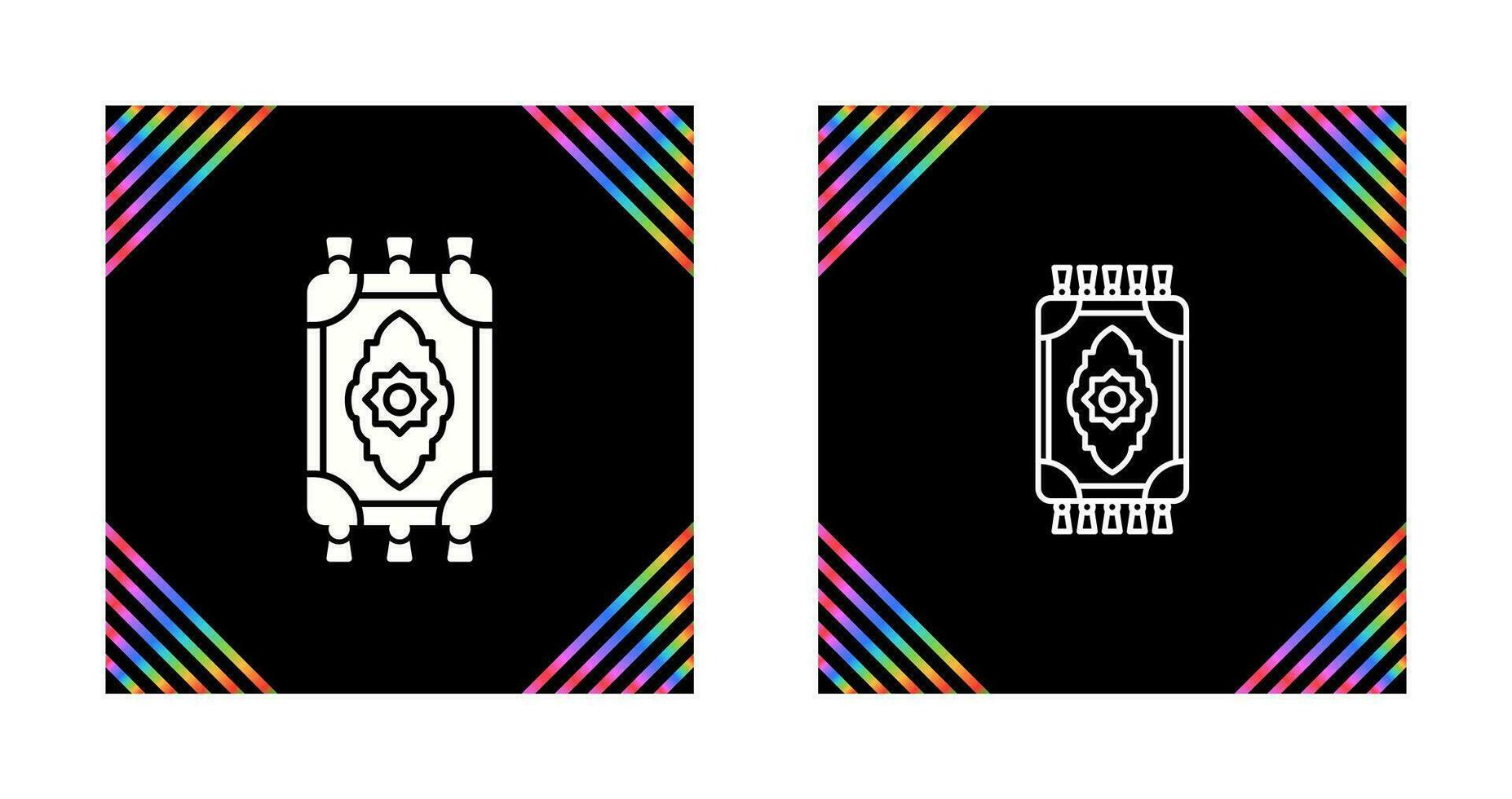 Carpet Vector Icon