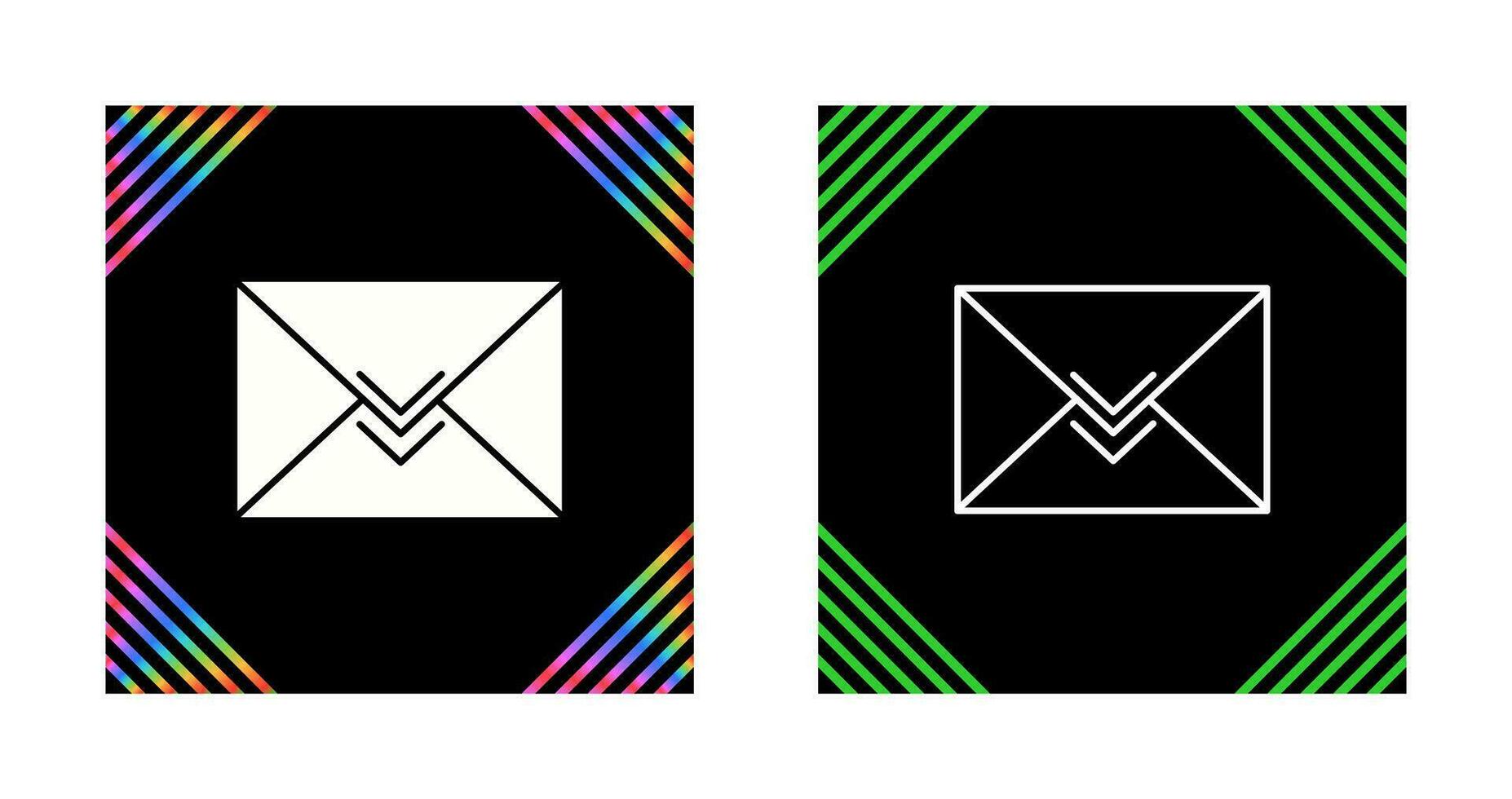 Envelope Vector Icon
