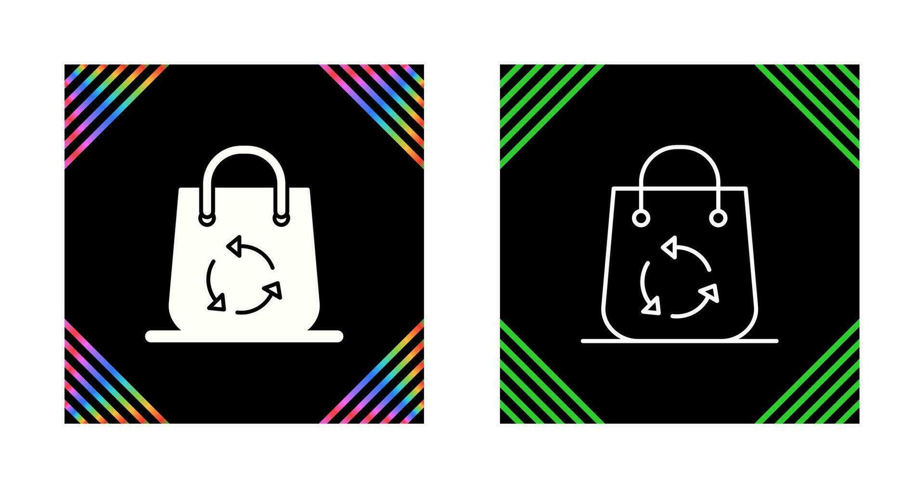 Bag Vector Icon