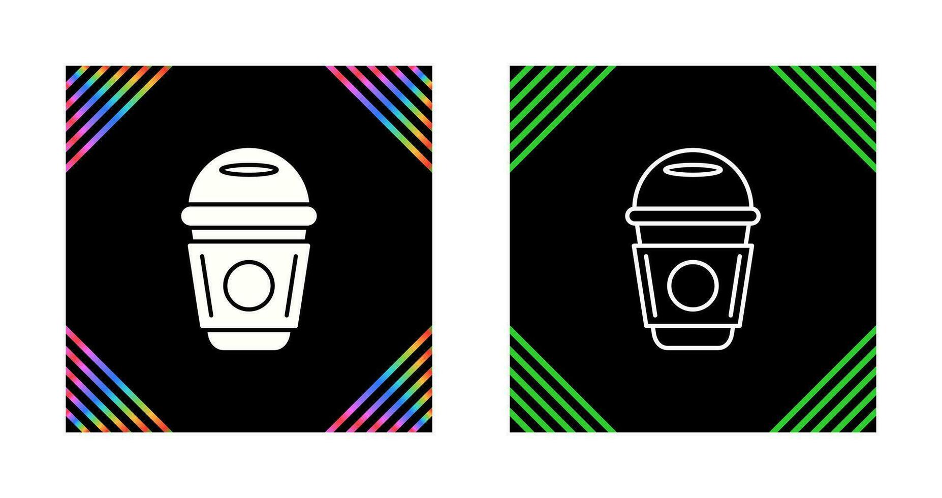 Paper Cup Vector Icon