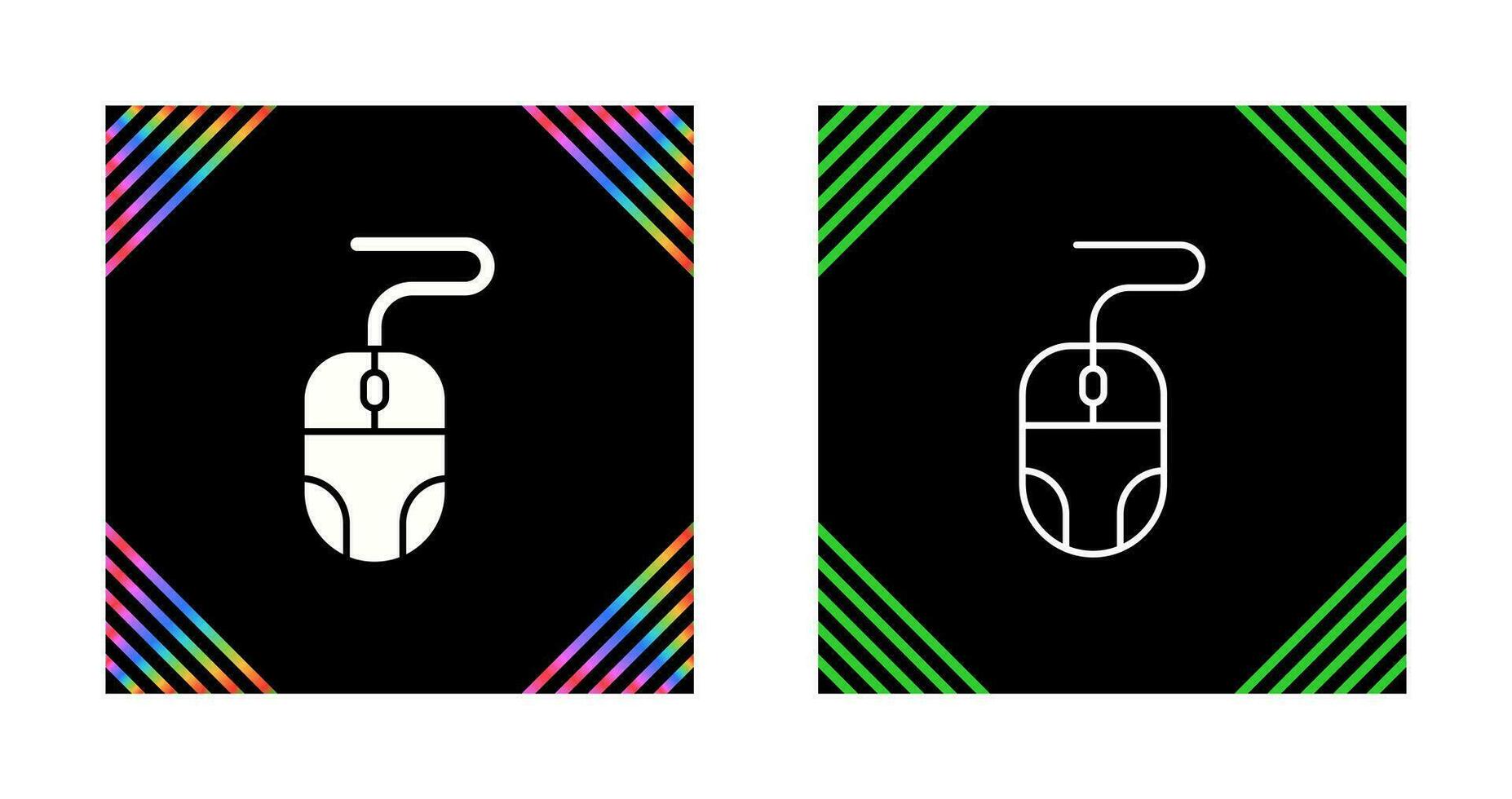 Mouse Vector Icon