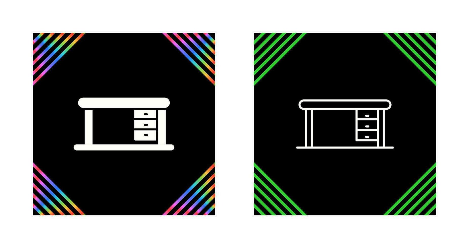 Table Vector Icon