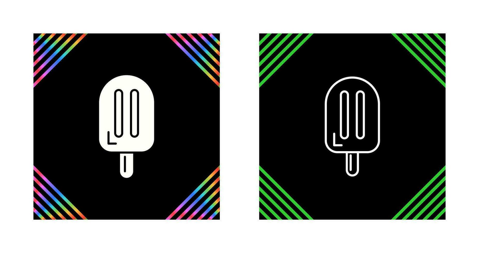 Ice Cream Vector Icon