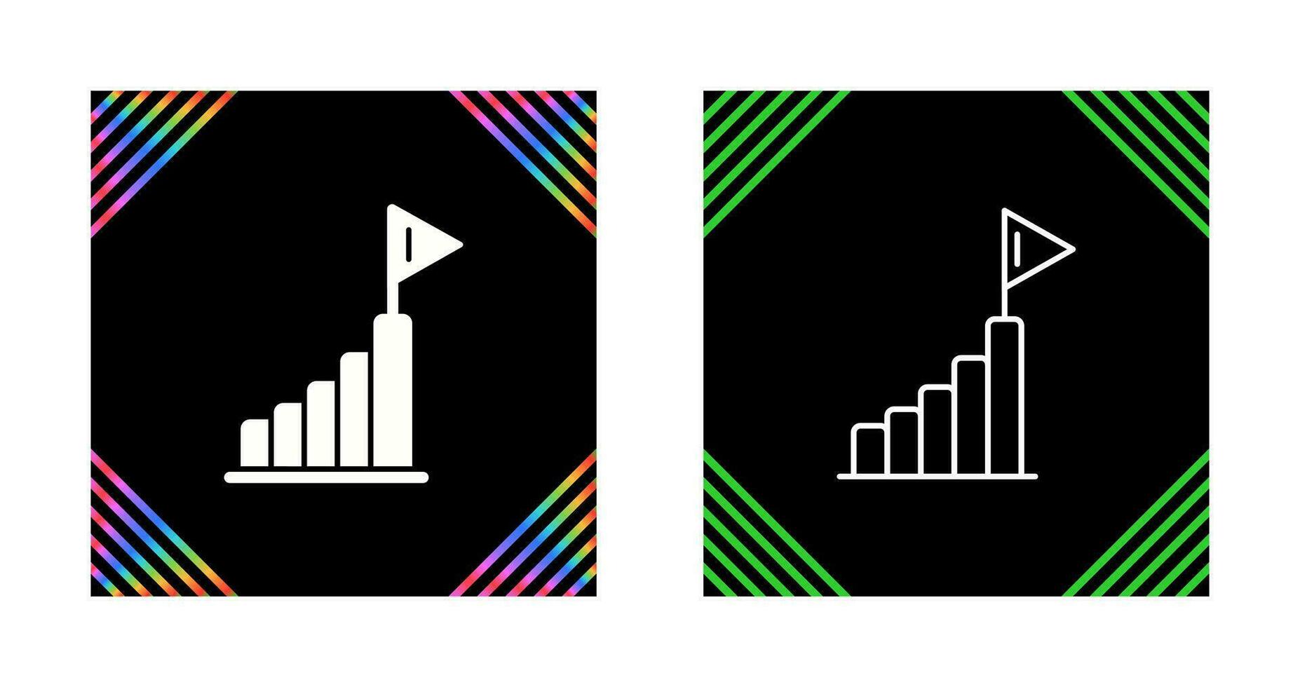 Milestone Vector Icon 28618034 Vector Art at Vecteezy