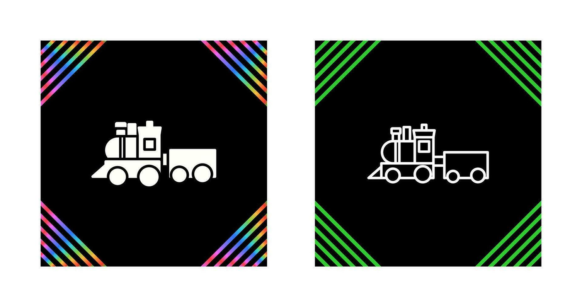 Train Vector Icon