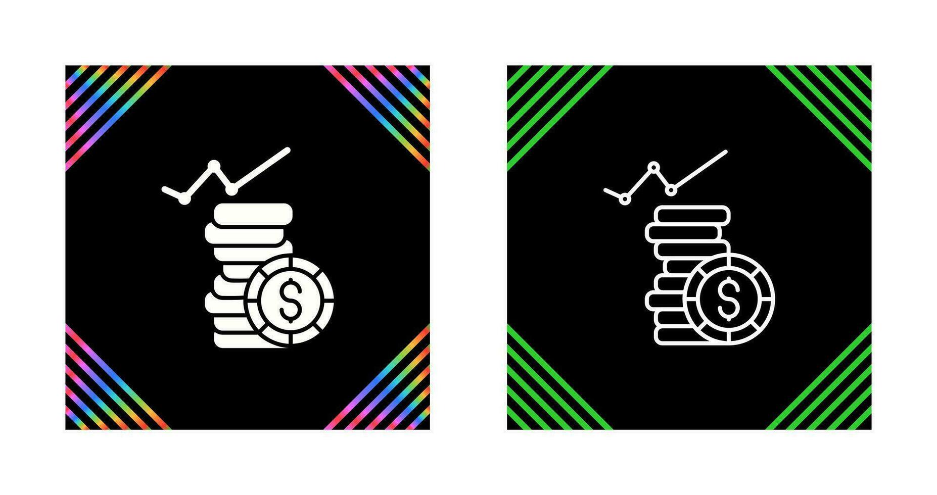 Profits Vector Icon