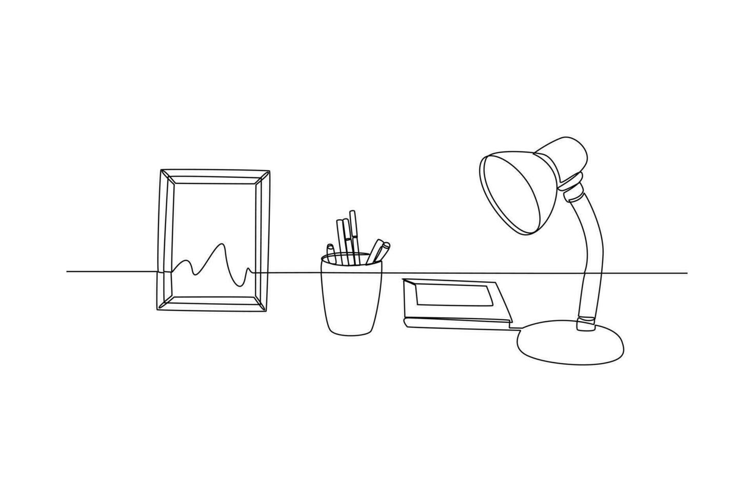 https://static.vecteezy.com/system/resources/previews/028/619/047/non_2x/one-continuous-line-drawing-of-accessories-and-office-equipment-concept-doodle-illustration-in-simple-linear-style-vector.jpg