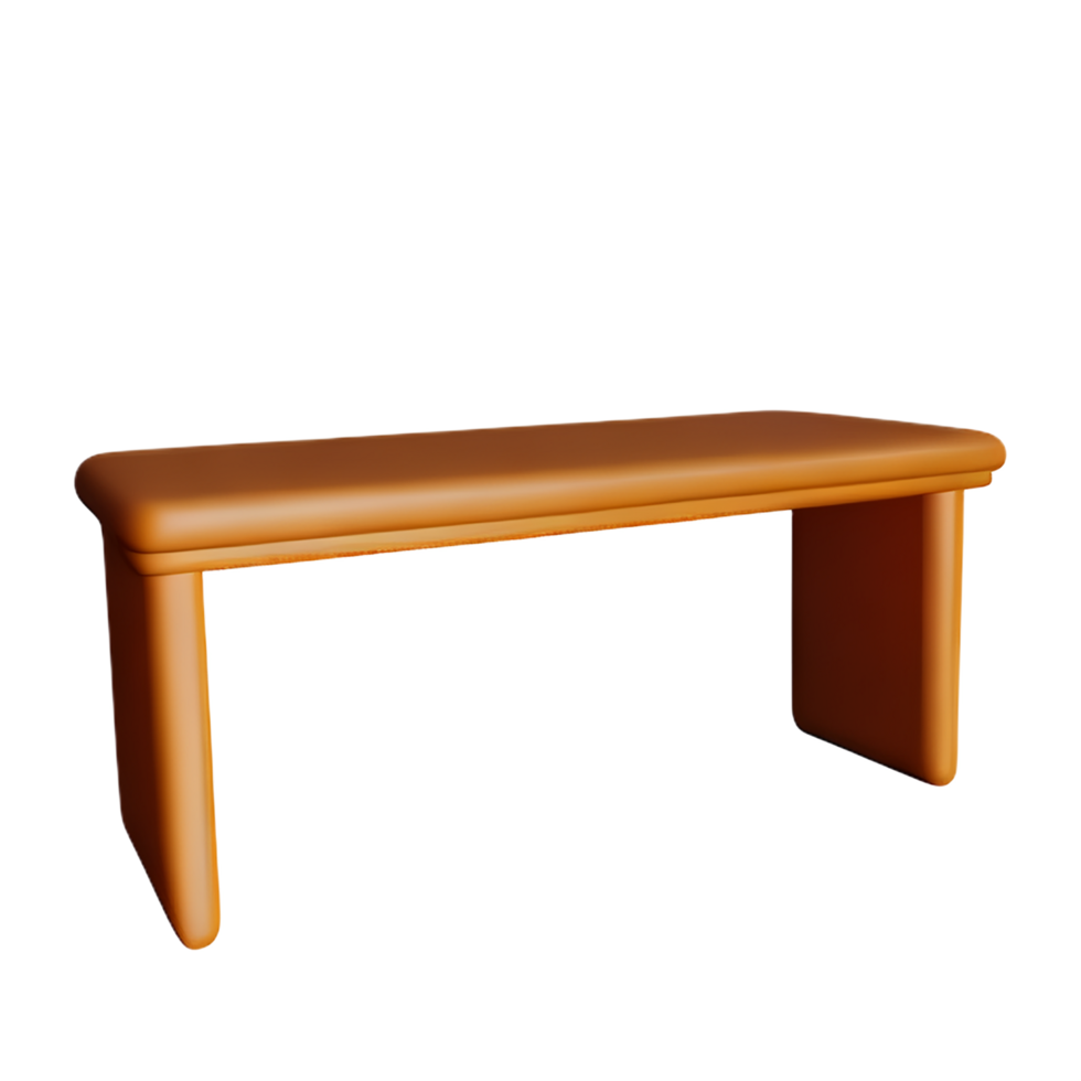 table 3d icon illustration png