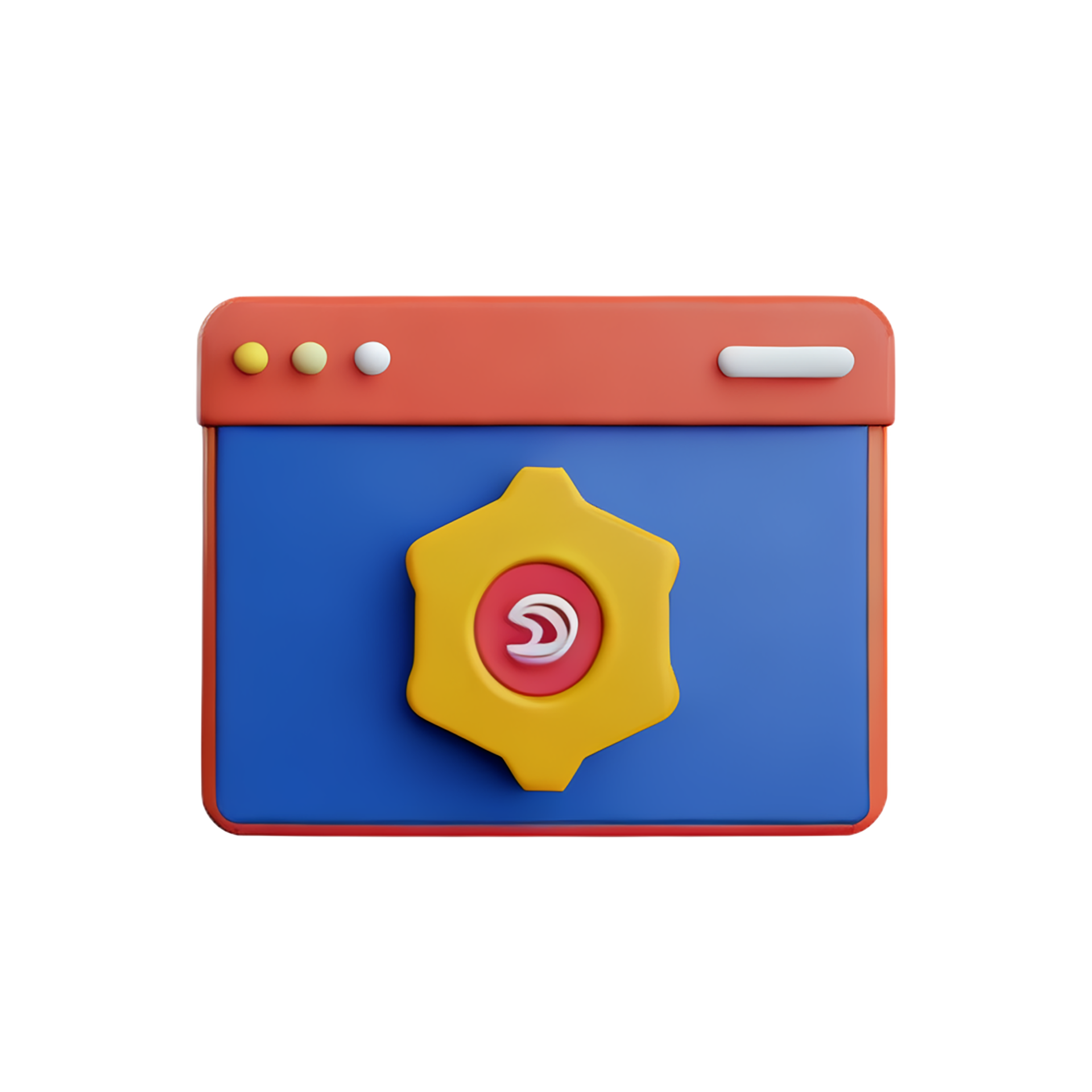 coding 3d rendering icon illustration 28619976 PNG