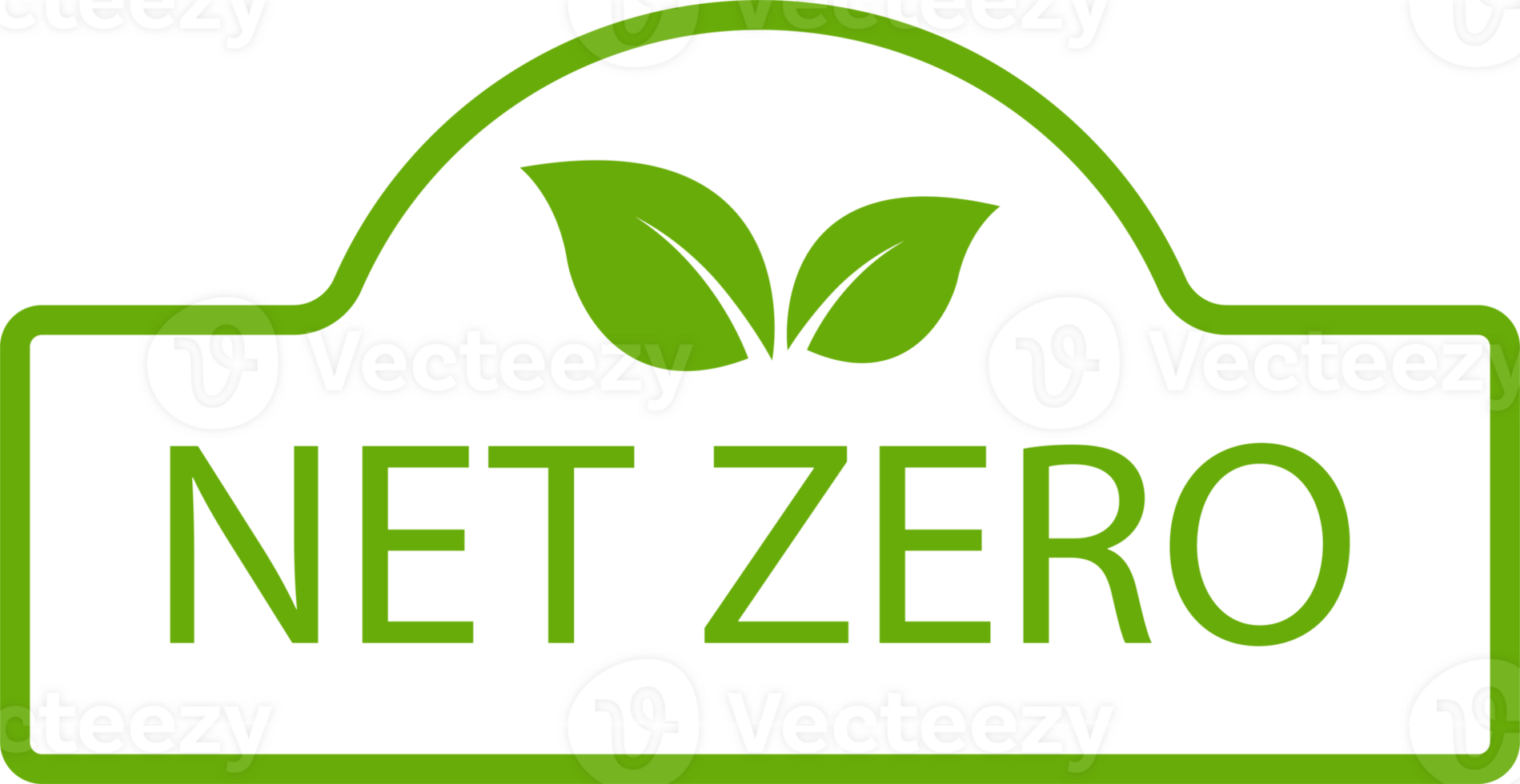 net zero carbon footprint icon emissions free  no atmosphere pollution CO2 neutral stamp for graphic design, logo, website, social media, mobile app, UI png