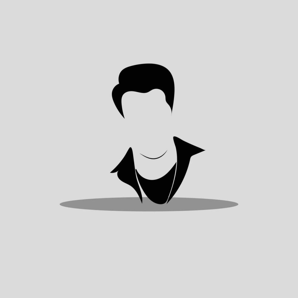 Person icon png vector